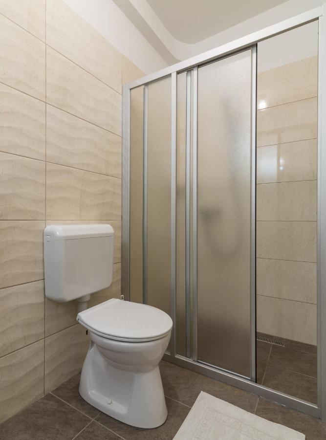 Nemes Apartmanhaz Hévíz 外观 照片