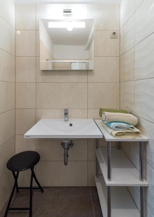 Nemes Apartmanhaz Hévíz 外观 照片