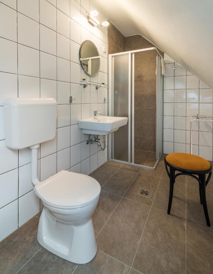 Nemes Apartmanhaz Hévíz 外观 照片