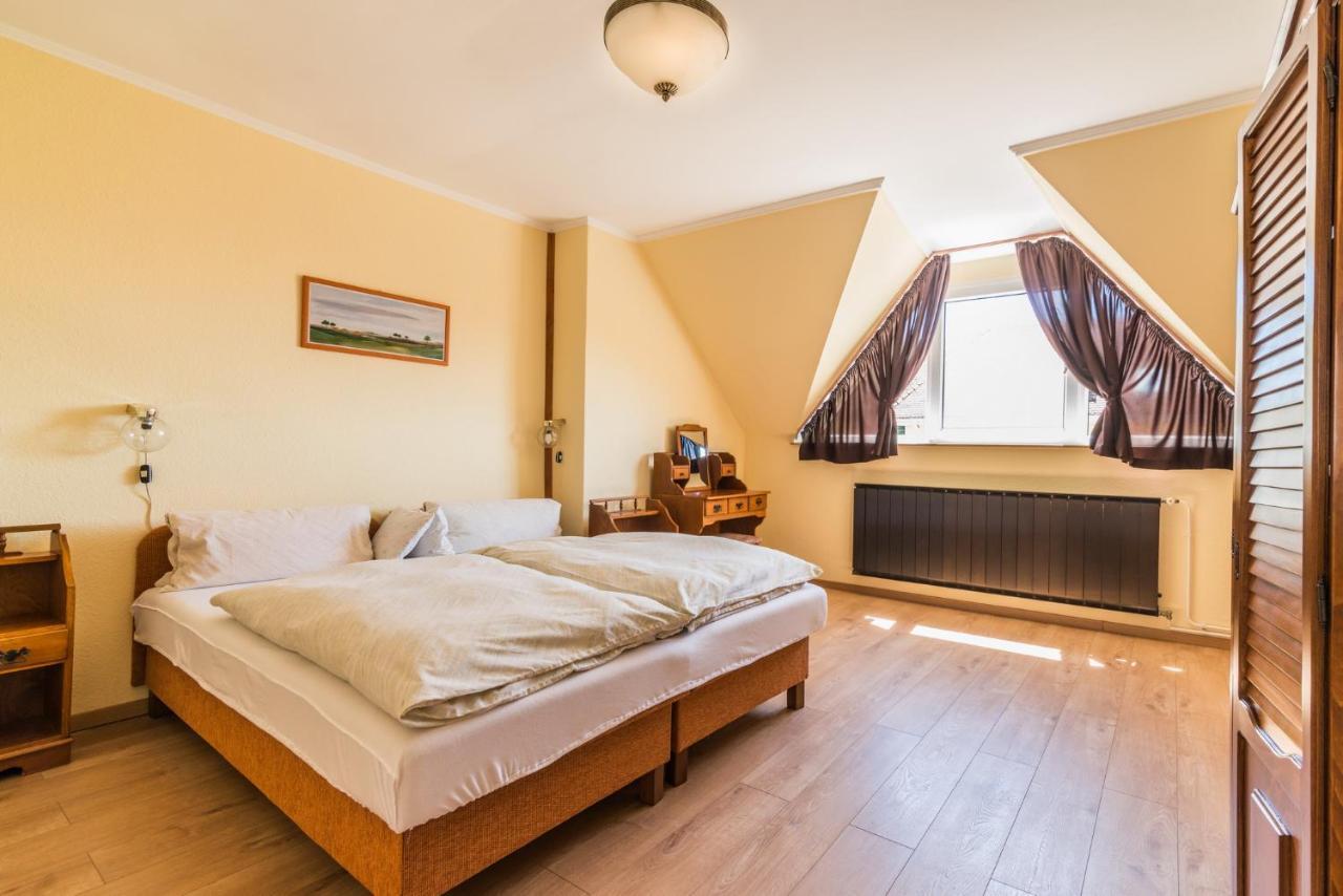Nemes Apartmanhaz Hévíz 外观 照片