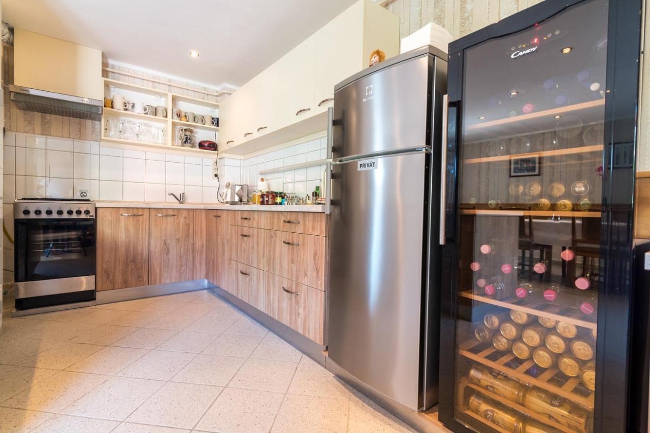 Nemes Apartmanhaz Hévíz 外观 照片